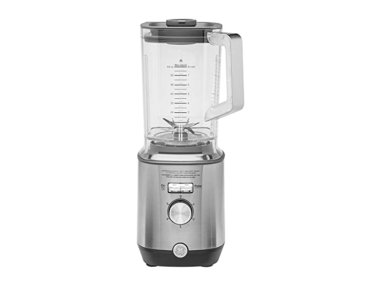 GE GE Blender | 5-Speed + Pulsing Option | Kitchen Ess (Open Box)
