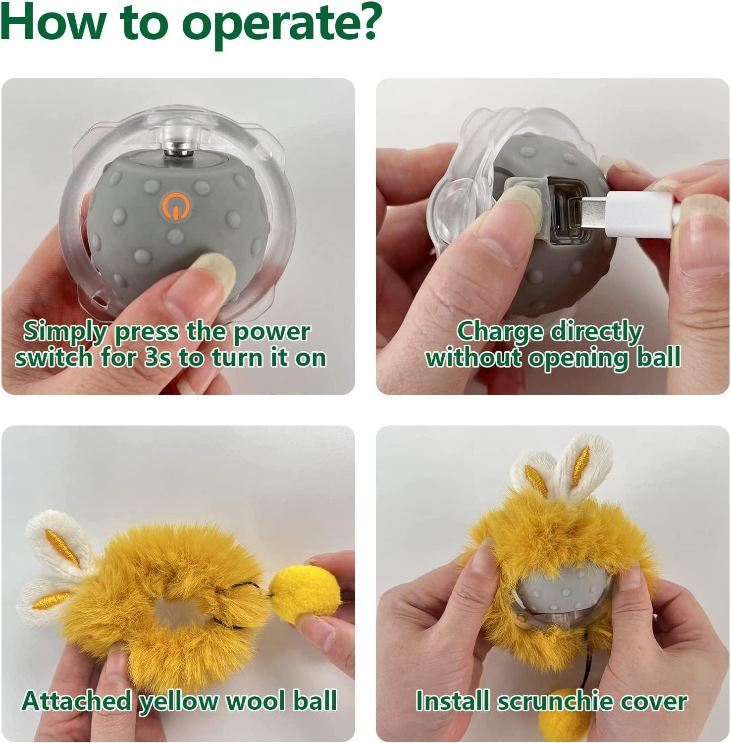 Electric Cat Toy - Gallery 10