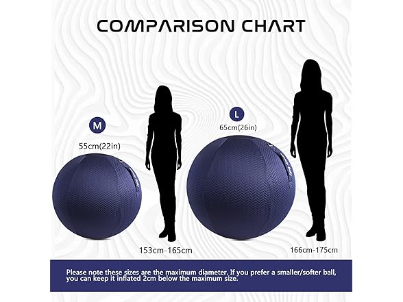 Protective Ball Cover for Home-Use Yoga