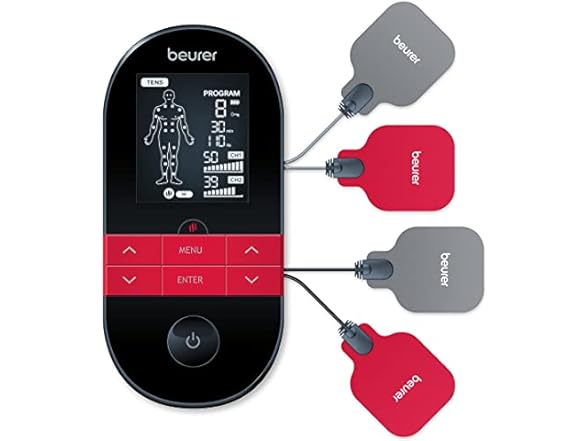 New Beurer EM59 TENS/EMS Device