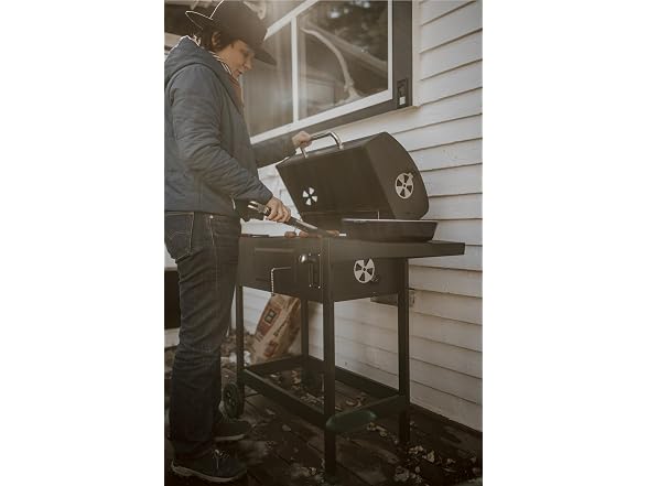 Gas One Charcoal Grill  24-inch - Gallery 7