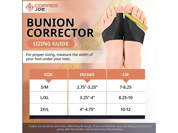 Bunion Night And Day Saver 4Pk - Gallery 3