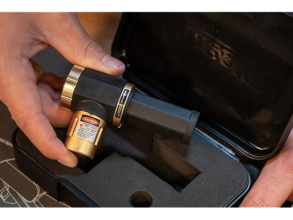 Wheeler Professional Laser Bore Sighter with Magnet