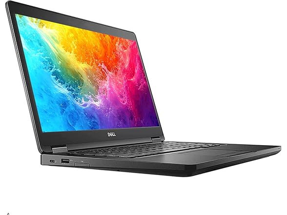 Dell Latitude 5490 14.0" Laptop