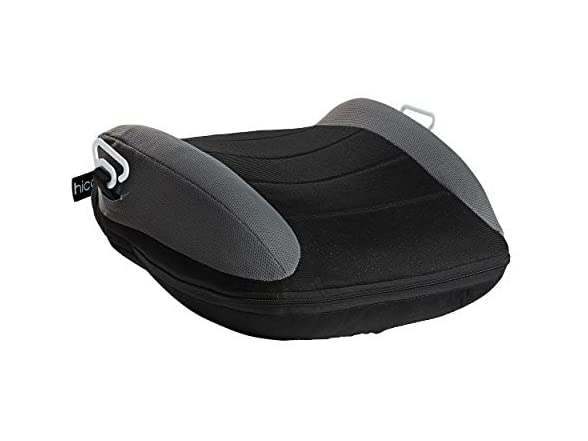 Inflatable Booster Car Seat Black/Gray