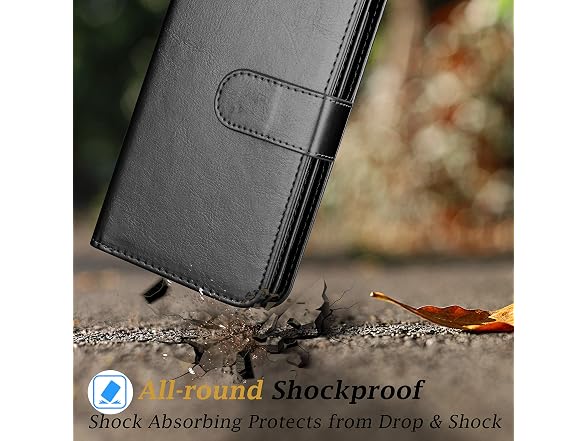 Takfox Wallet Case for iPhone 11, iPhone 11 6.1