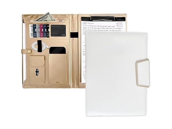 Portfolio for Organized Documents