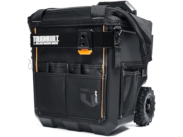 Toughbuilt TBL-CT-61-14 L Rolling Massive Mouth