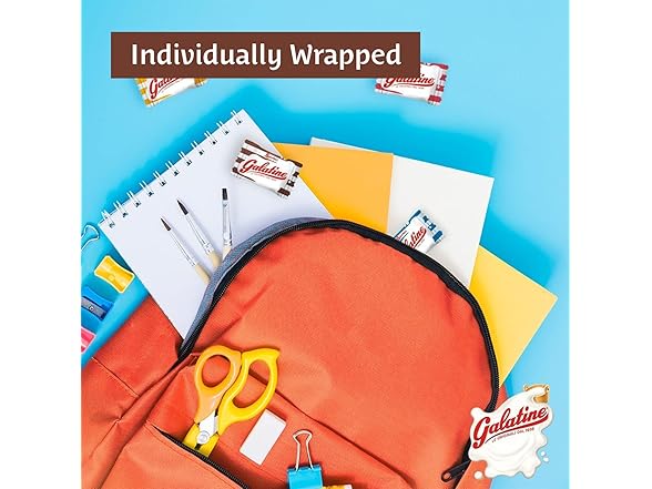 Sperlari Galatine Choc Milk Candy Bags 4