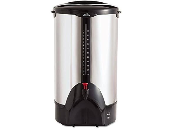 CoffeePro CP100 100-Cup Percolating Urn