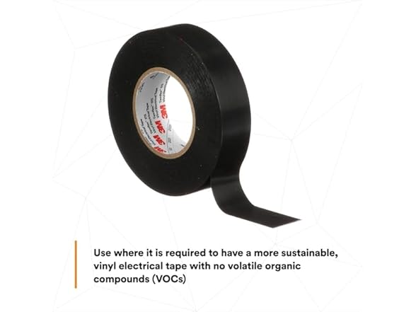3M TEMFLEX Vinyl Electrical Tape 175,