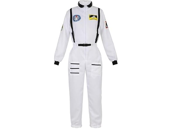 Kranchungel (S) Astronaut Costume