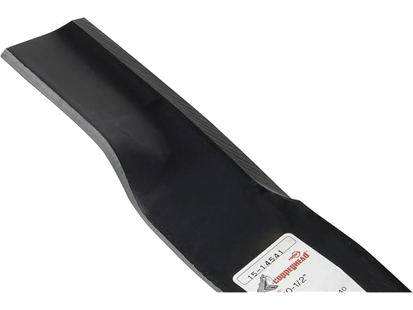 3 Rotary Mower Blades (Kubota Fit)