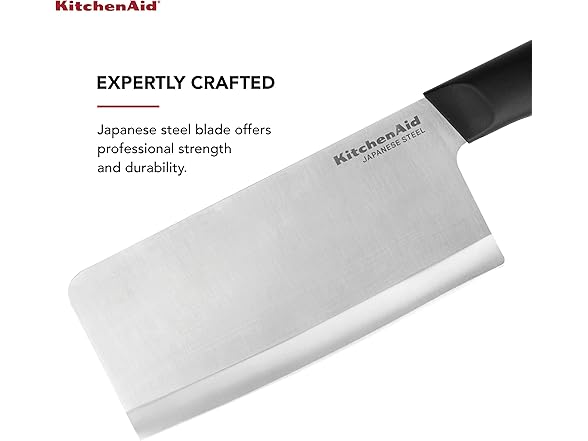 KitchenAid Classic 6" Cleaver Knife