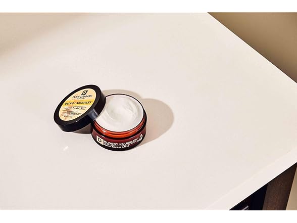 Duke Cannon Bloody Knuckles Hand Repair Balm
