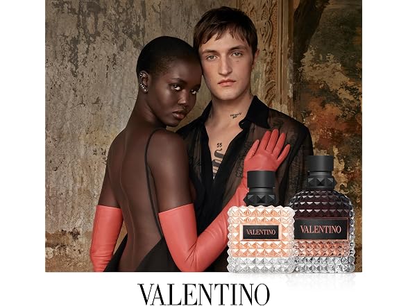 Valentino Donna Born In Roma Coral Fantasy for Women EDP
