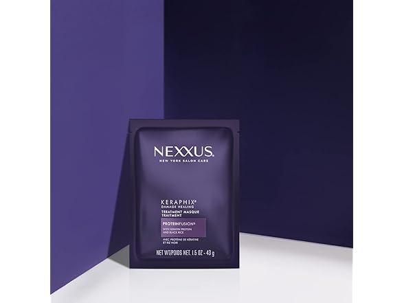 Nexxus Keraphix Masque for Damaged Hair 1.5 oz