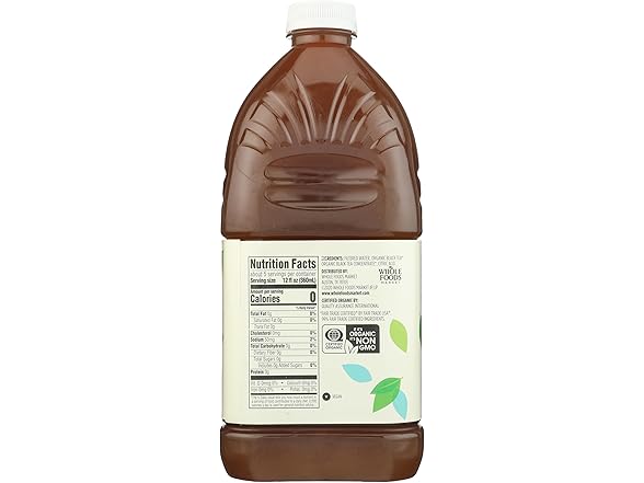 365 by Whole Foods Market, Organic Black Tea