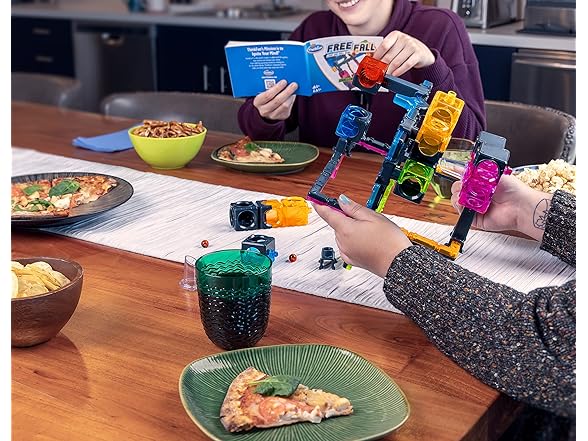 Freefall - Logic-Based Marble Maze Game