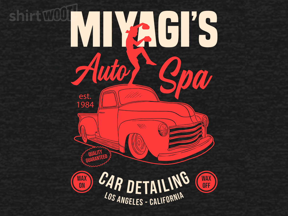 Miyagi?s Auto Spa - Gallery 9
