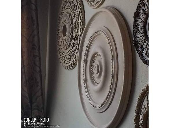 47 5/8"OD x 2"P Shakuras Ceiling