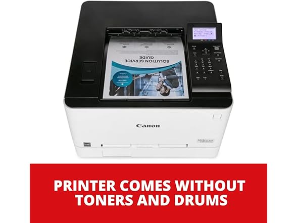 Canon Color imageCLASS LBP632Cdw Wireless Laser Printer