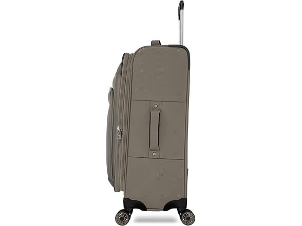 Charleston 4 Piece Luggage Set  (Mocha)