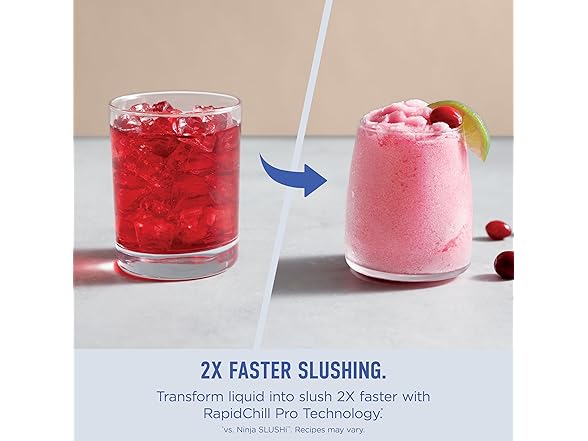 Ninja SLUSHi Frozen Drink Maker - Your Choice
