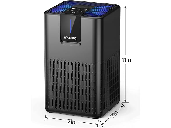 MOOKA NS607037 air purifier