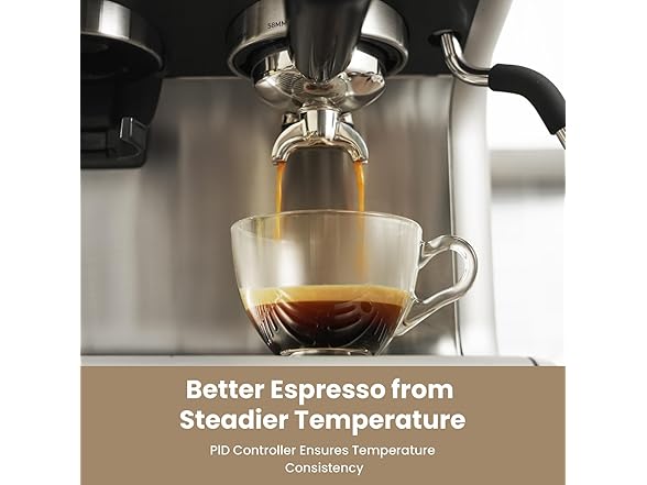 Gevi Espresso Machine