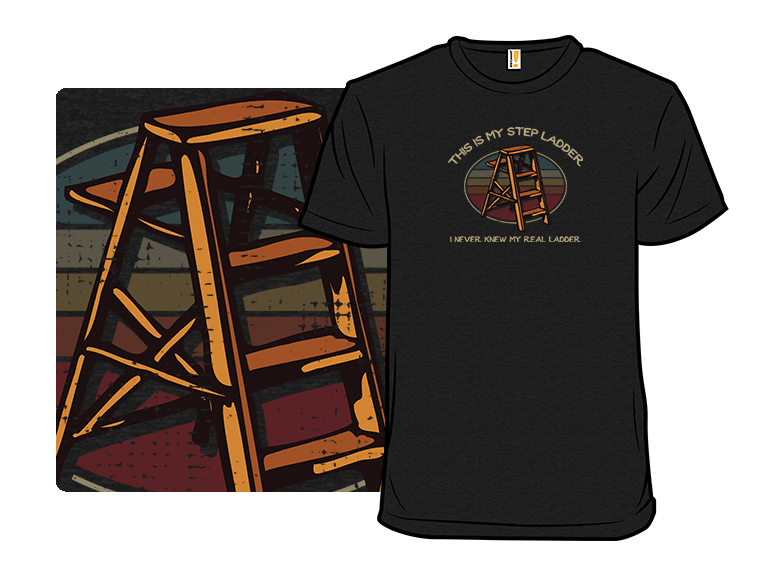 This is My Step Ladder