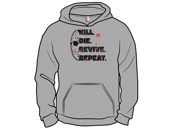 Kill Die Revive Repeat