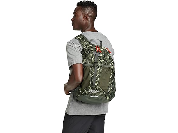 Eddie Bauer Stowaway Packable Backpack