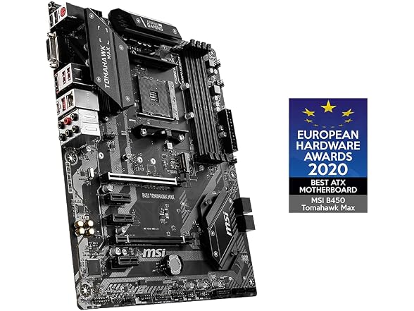MSI B450 Tomahawk MAX