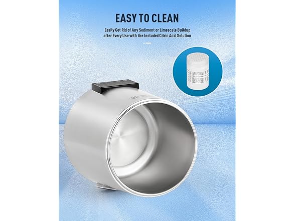 Countertop Distilled Water Machine