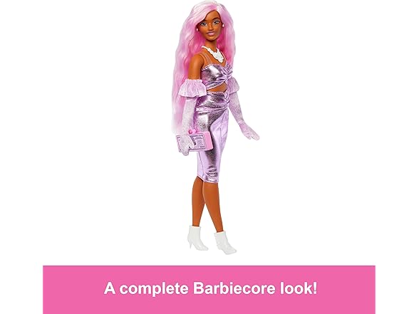Barbie Deluxe Style Doll #1