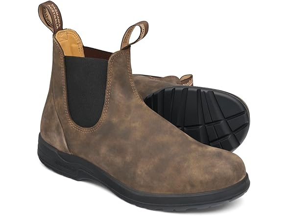Blundstone All Terrain Rustic Brown Boot