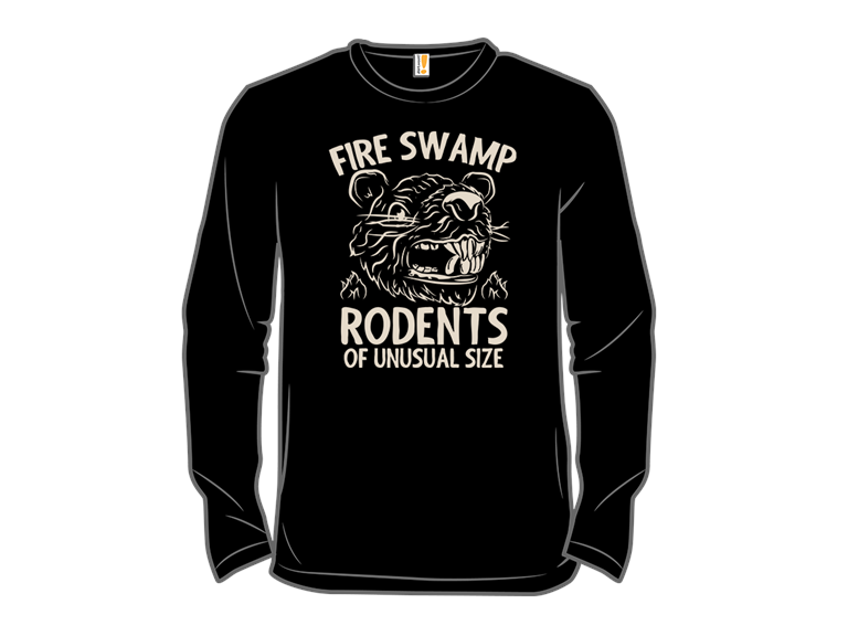 Fire Swamp ROUS