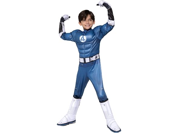 MARVEL Mr. Fantastic Official Youth