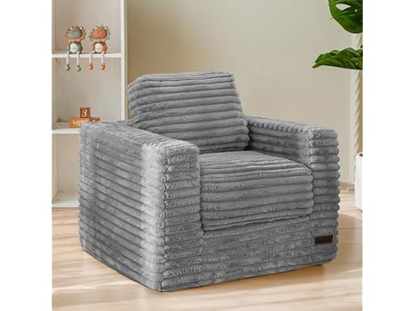Striped Grey