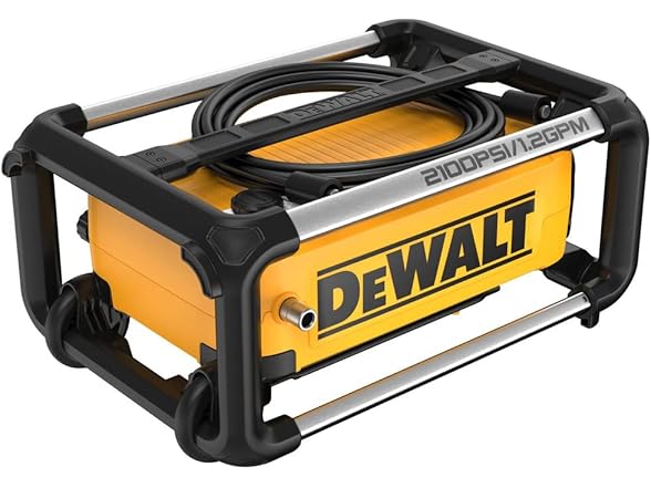 Dewalt DWPW2100 Washer PRS WTR 2100PSI