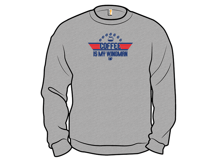 Coffee Is My Wingman