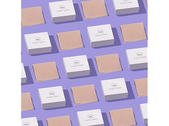 PurpleMoon Moonstone Necklace