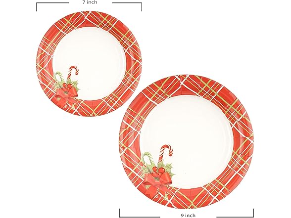 Christmas Party Supplies Set 141-Piece