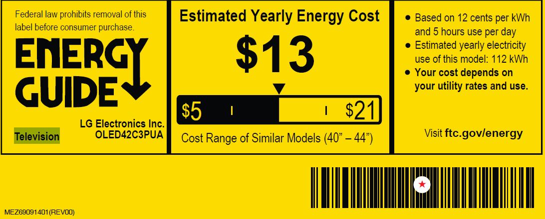 LG C3 OLED evo 4K TV (2023) (Refurbished) - Gallery 29