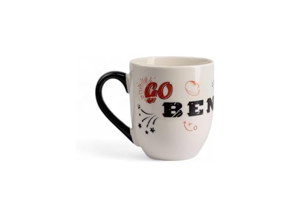 Memory Company NFL Ceramic Cheer Mug