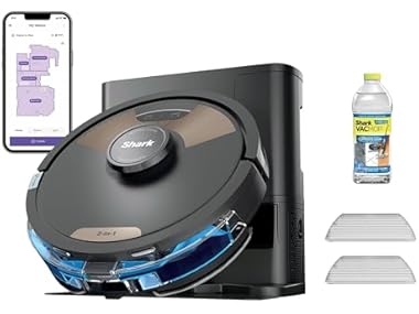 $89.99 Shark Matrix Plus 2-in-1 Robot Vacuum & Mop dealfomo