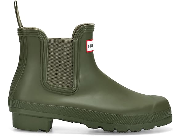 Hunter Women's Original Chelsea Boots (7, 8)