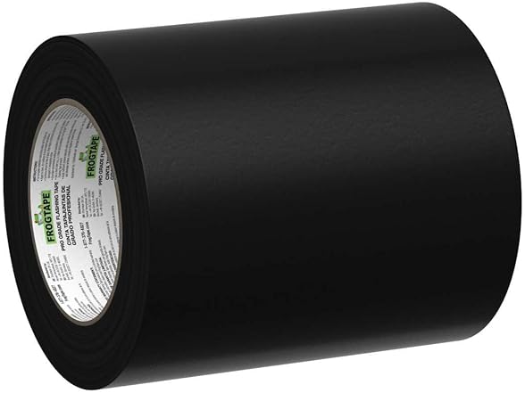 Deck Flashing Tape 6"x50' Black