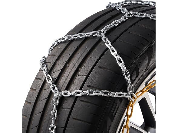 Tire Chains, Snow Chains for